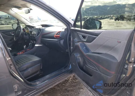 2020 Subaru Forester Sport z USA, uszkodzony, nr VIN JF2SKARC0LH424677